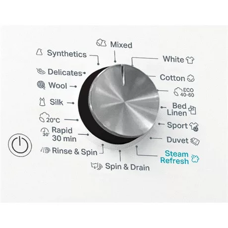 Whirlpool MOSÓGÉP ELÖLTÖLTŐS GŐZ FUNKCIÓVAL FFD 9489 BV EE
