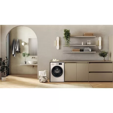Whirlpool MOSÓGÉP ELÖLTÖLTŐS GŐZ FUNKCIÓVAL FFD 9489 BV EE