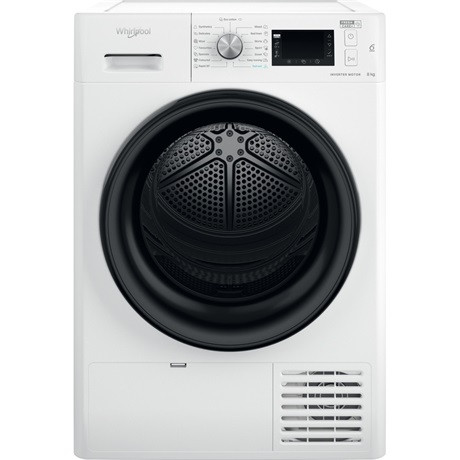 Whirlpool SZÁRÍTÓGÉP HŐSZIVATTYÚS FFT D 8X3B EE