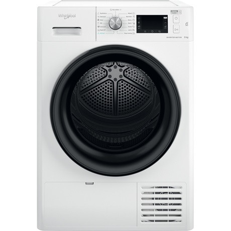 Whirlpool SZÁRÍTÓGÉP HŐSZIVATTYÚS FFT M22 9X2B EE