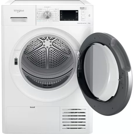 Whirlpool SZÁRÍTÓGÉP HŐSZIVATTYÚS FFT M22 9X2WS EE