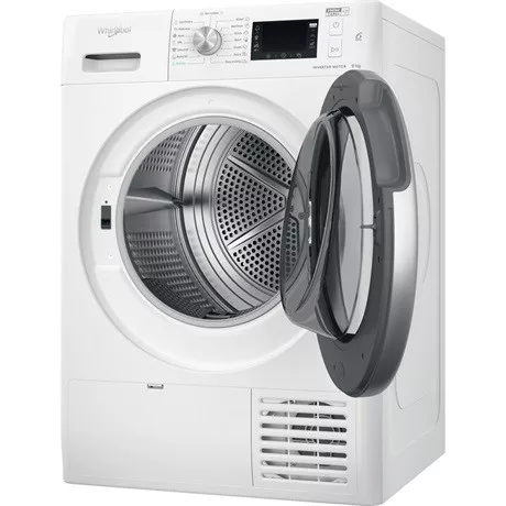 Whirlpool SZÁRÍTÓGÉP HŐSZIVATTYÚS FFT M22 9X2WS EE