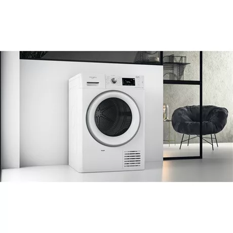 Whirlpool SZÁRÍTÓGÉP HŐSZIVATTYÚS FFT M22 9X2WS EE