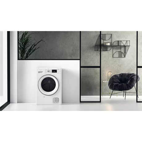 Whirlpool SZÁRÍTÓGÉP HŐSZIVATTYÚS FFT M22 9X2WS EE