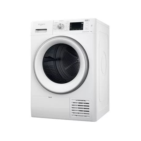 Whirlpool SZÁRÍTÓGÉP HŐSZIVATTYÚS FFT M22 9X2WS EE