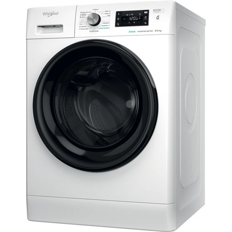 Whirlpool MOSÓ-SZÁRÍTÓGÉP FFWDB 864349 BV EE