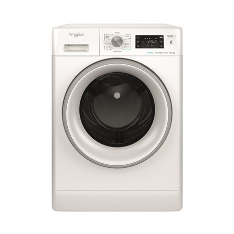 Whirlpool MOSÓ-SZÁRÍTÓGÉP GŐZ FUNKCIÓVAL FFWDB 964369 SV EE