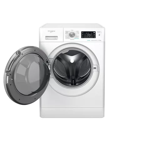 Whirlpool MOSÓ-SZÁRÍTÓGÉP GŐZ FUNKCIÓVAL FFWDB 964489 SV EE