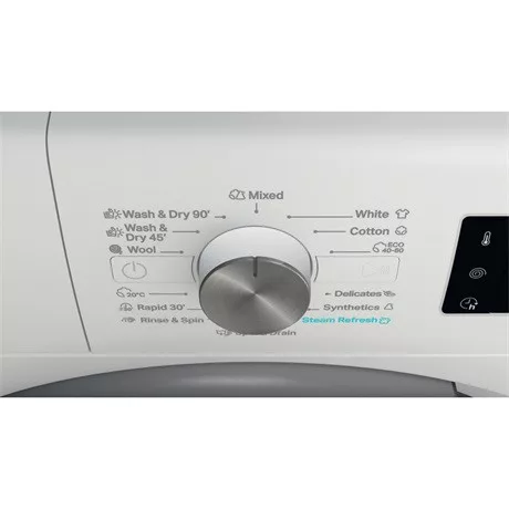 Whirlpool MOSÓ-SZÁRÍTÓGÉP GŐZ FUNKCIÓVAL FFWDB 964489 SV EE