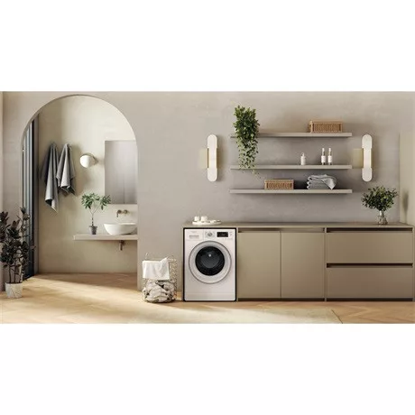 Whirlpool MOSÓ-SZÁRÍTÓGÉP GŐZ FUNKCIÓVAL FFWDB 964489 SV EE