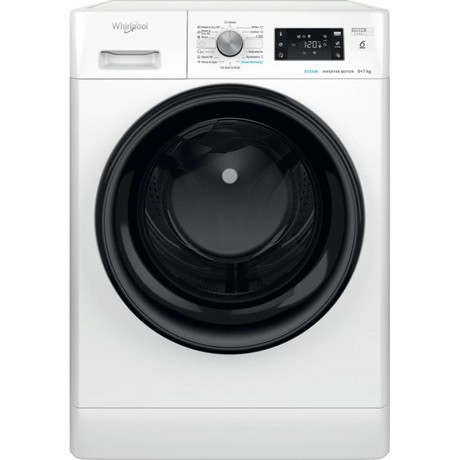Whirlpool MOSÓ-SZÁRÍTÓGÉP FFWDB 976258 BV EE