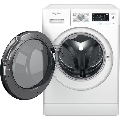 Whirlpool MOSÓ-SZÁRÍTÓGÉP FFWDB 976258 BV EE