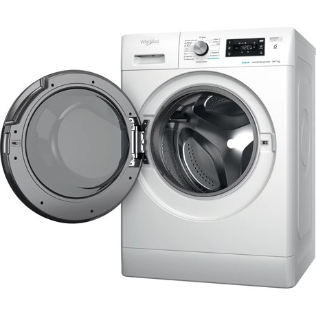 Whirlpool MOSÓ-SZÁRÍTÓGÉP FFWDB 976258 BV EE