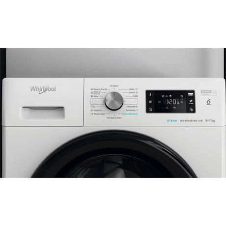 Whirlpool MOSÓ-SZÁRÍTÓGÉP FFWDB 976258 BV EE