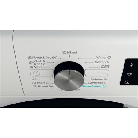 Whirlpool MOSÓ-SZÁRÍTÓGÉP FFWDB 976258 BV EE