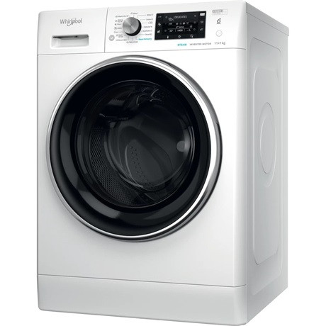 Whirlpool MOSÓ-SZÁRÍTÓGÉP FFWDD 1176258 BCV EE