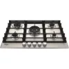 Whirlpool FŐZŐLAP BEÉPÍTHETŐ GÁZ GMWL 728/IXL