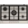 Whirlpool FŐZŐLAP BEÉPÍTHETŐ GÁZ GMWL 728/IXL