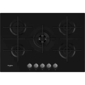 Whirlpool FŐZŐLAP BEÉPÍTHETŐ GÁZ GOWL 728/NB