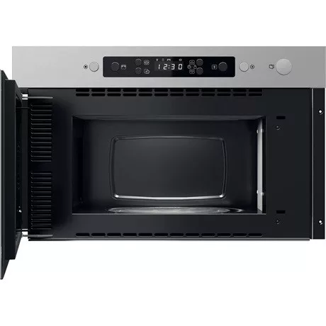 Whirlpool MIKROHULLÁMÚ SÜTŐ BEÉPÍTHETŐ MBNA910X