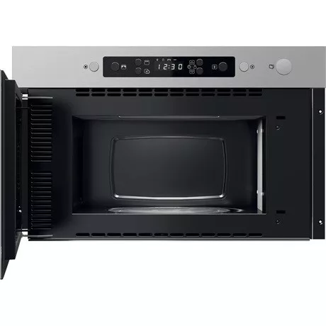 Whirlpool MIKROHULLÁMÚ SÜTŐ BEÉPÍTHETŐ MBNA920X