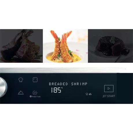 Whirlpool MIKROHULLÁMÚ SÜTŐ MWSC 9133 SX