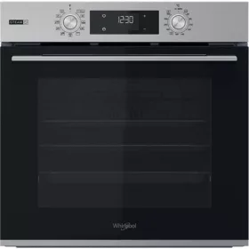   Whirlpool SÜTŐ ELEKTROMOS BEÉPÍTHETŐ GŐZ FUNKCIÓVAL OMSK58HU1SX