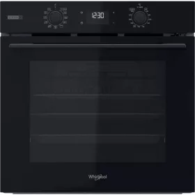   Whirlpool SÜTŐ ELEKTROMOS BEÉPÍTHETŐ GŐZ FUNKCIÓVAL OMSK58RU1SB