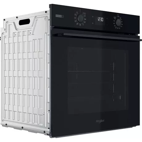 Whirlpool SÜTŐ ELEKTROMOS BEÉPÍTHETŐ GŐZ FUNKCIÓVAL OMSK58RU1SB