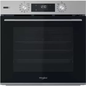   Whirlpool SÜTŐ ELEKTROMOS BEÉPÍTHETŐ GŐZ FUNKCIÓVAL OMSK58RU1SX