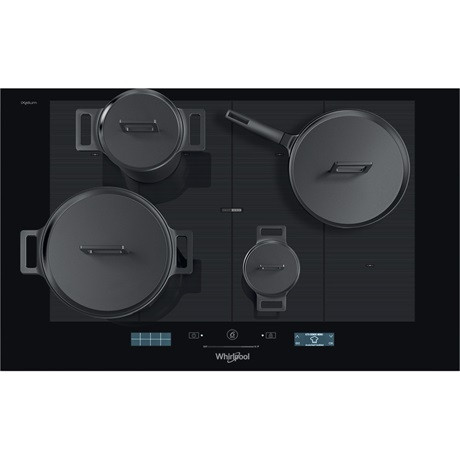 Whirlpool FŐZŐLAP BEÉPÍTHETŐ INDUKCIÓS SMP 778 C/NE/IXL