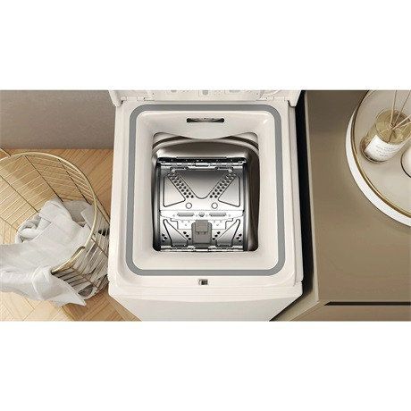 Whirlpool MOSÓGÉP FELÜLTÖLTŐS TDLR 5040L EU/N