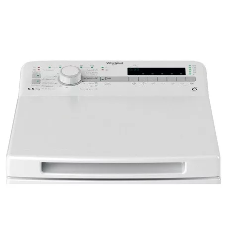 Whirlpool MOSÓGÉP FELÜLTÖLTŐS TDLR 55140S EU