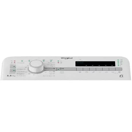 Whirlpool MOSÓGÉP FELÜLTÖLTŐS TDLR 55140S EU