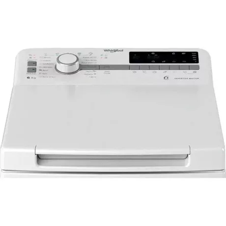 Whirlpool MOSÓGÉP FELÜLTÖLTŐS TDLR 6261BS EU/N