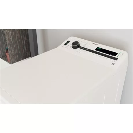 Whirlpool MOSÓGÉP FELÜLTÖLTŐS TDLRB 6240SS EU/N