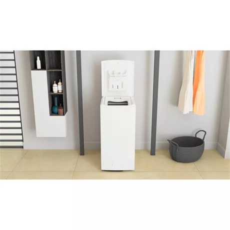 Whirlpool MOSÓGÉP FELÜLTÖLTŐS TDLRB 6240SS EU/N