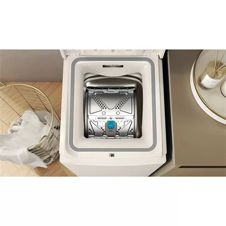 Whirlpool MOSÓGÉP FELÜLTÖLTŐS TDLRB 65261BS EU/N