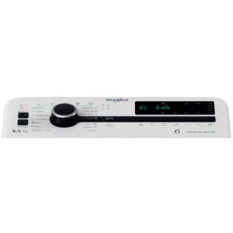 Whirlpool MOSÓGÉP FELÜLTÖLTŐS TDLRB 65261BS EU/N