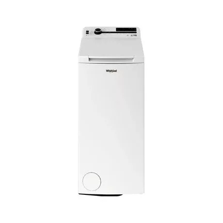 Whirlpool MOSÓGÉP FELÜLTÖLTŐS TDLRBX 6252BS EU