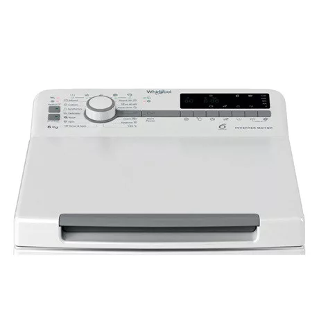 Whirlpool MOSÓGÉP FELÜLTÖLTŐS TDLRG 6261BS EU/N