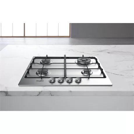 Whirlpool FŐZŐLAP BEÉPÍTHETŐ GÁZ TGML 651 IX
