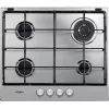 Whirlpool FŐZŐLAP BEÉPÍTHETŐ GÁZ TGML 651 IX