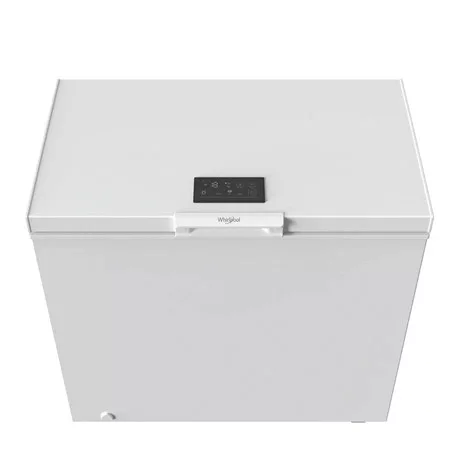 Whirlpool FAGYASZTÓLÁDA 198 L W3RHS19EW2