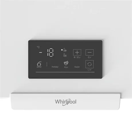 Whirlpool FAGYASZTÓLÁDA 442 L W3RHS44EW