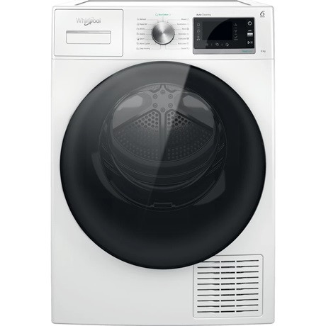 Whirlpool SZÁRÍTÓGÉP HŐSZIVATTYÚS W6 D84WB EE