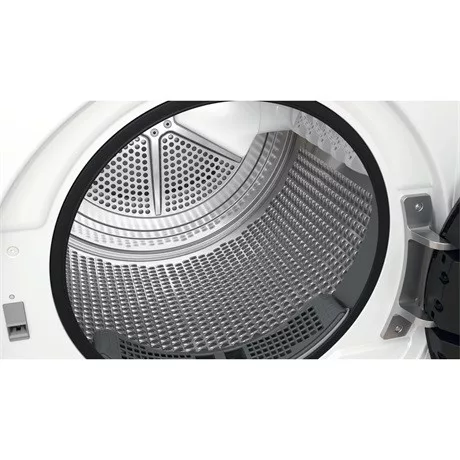 Whirlpool SZÁRÍTÓGÉP HŐSZIVATTYÚS 9 KG W6 D94WB EE