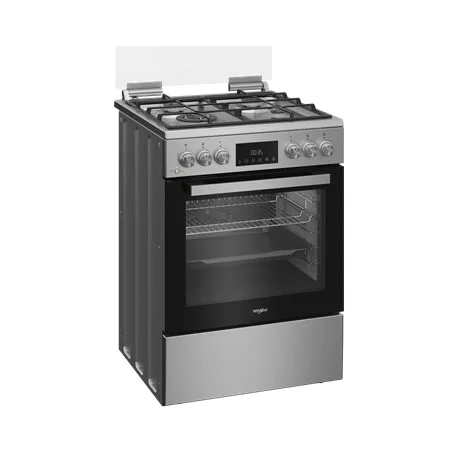 Whirlpool TŰZHELY KOMBINÁLT W6G8LCSWX HU