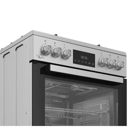 Whirlpool TŰZHELY KOMBINÁLT W6G8LCSWX HU