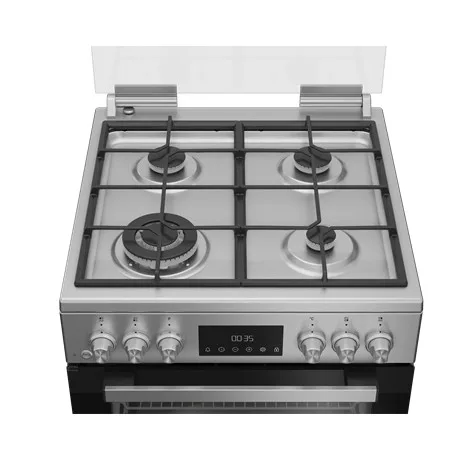 Whirlpool TŰZHELY KOMBINÁLT W6G8LCSWX HU